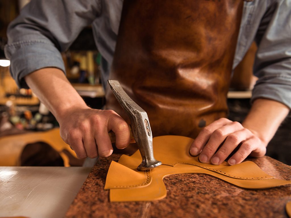 Base Of The Handicraft